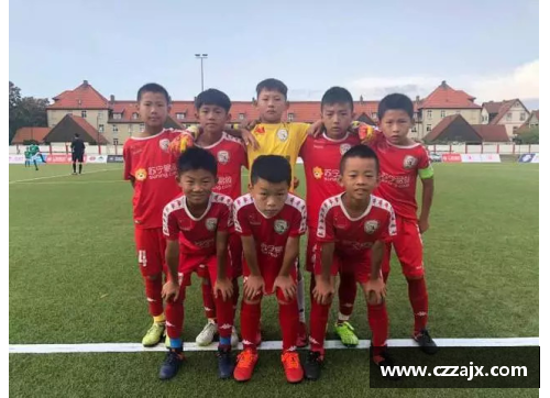中国足球小将闪耀未来的征程